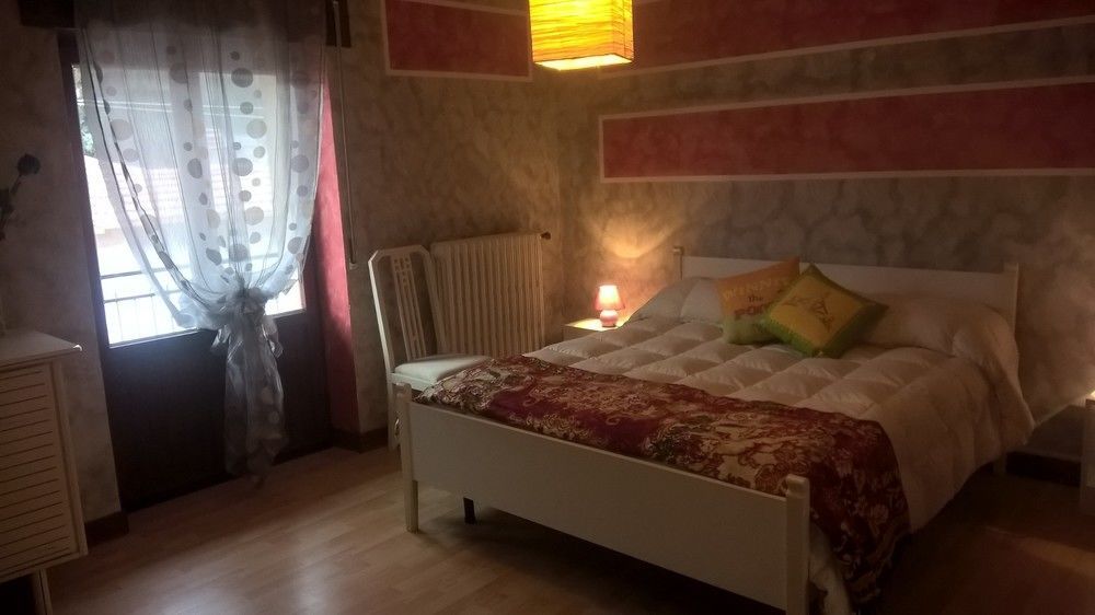 B&B Acquaria Avezzano Ngoại thất bức ảnh