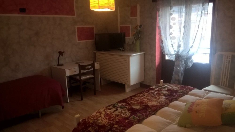 B&B Acquaria Avezzano Ngoại thất bức ảnh