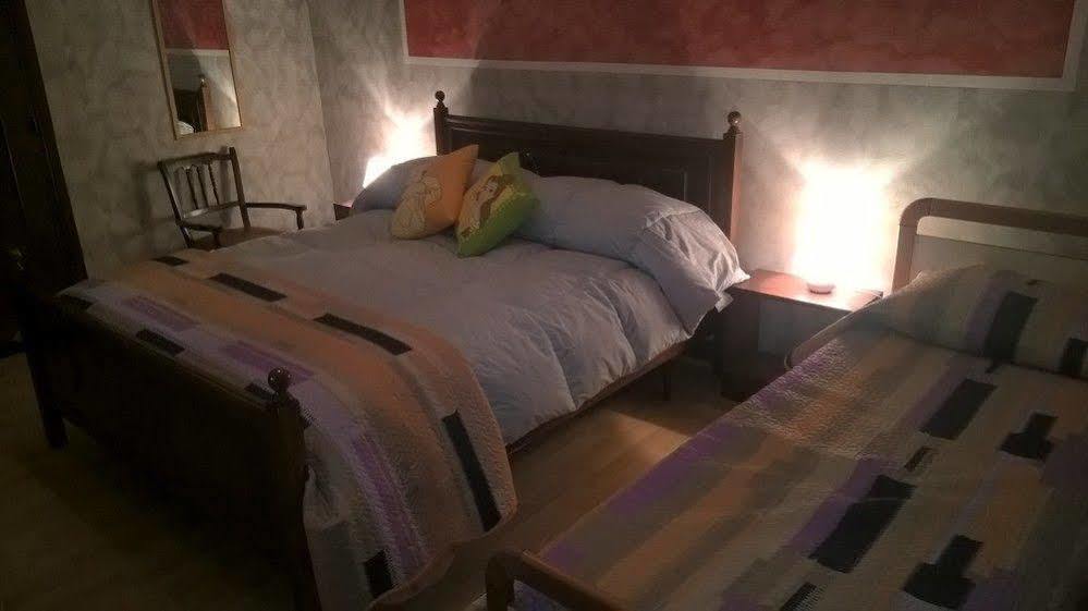 B&B Acquaria Avezzano Ngoại thất bức ảnh